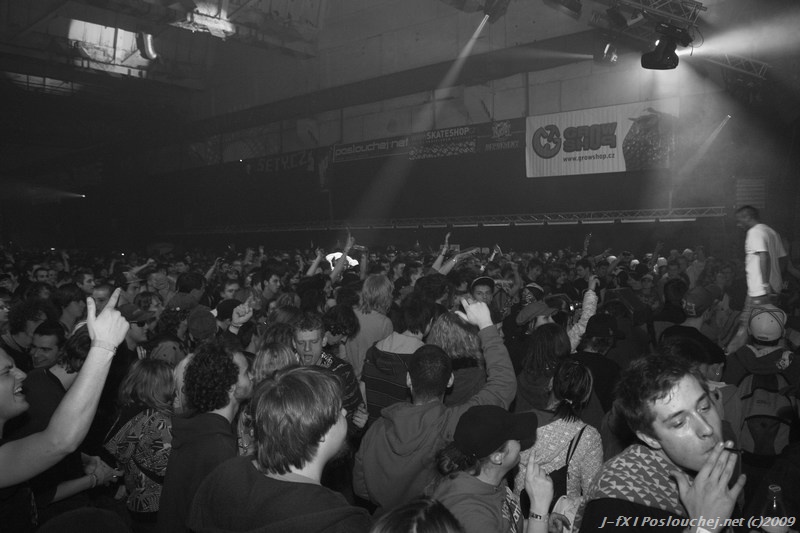 LET IT ROLL - Pátek 13. 3. 2009